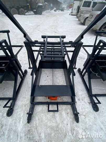 Шлакоблочный станок всш-4