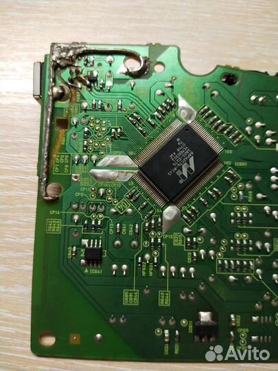 Форматер hp 1505 RM1-4216-01 RM1-4629