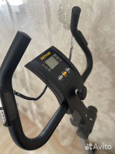 Велотренажер kettler esprit