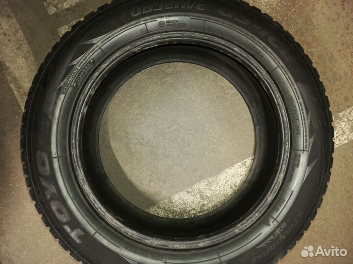 Toyo Observe G3-Ice 225/60 R18 100T