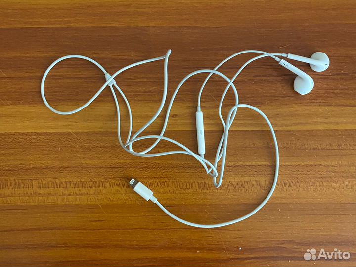 Earpods lightning