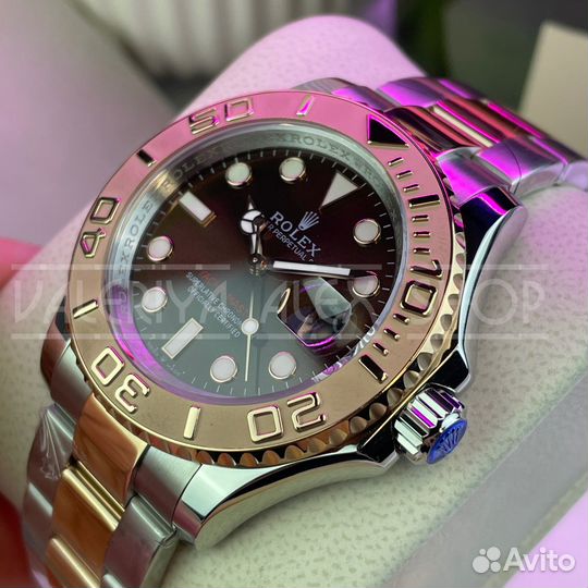 Часы мужские Rolex Yacht-Master #202066