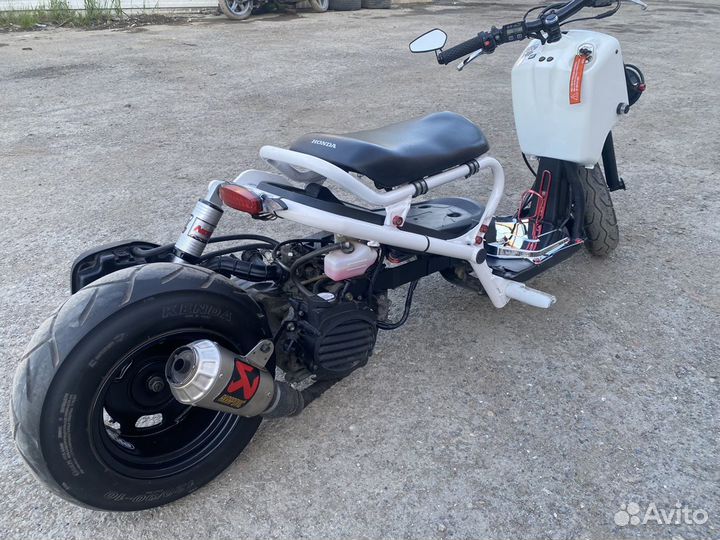 Honda zoomer ruckus хонда зуммер