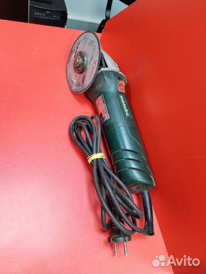 Ушм Metabo D-72622