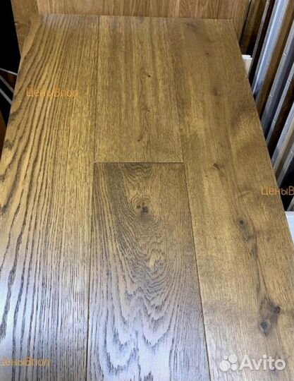Паркет дуб