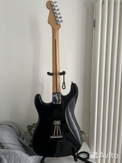 Электрогитара Fender stratocaster mexico 2001