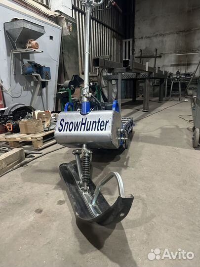 Снегокат SnowHunter