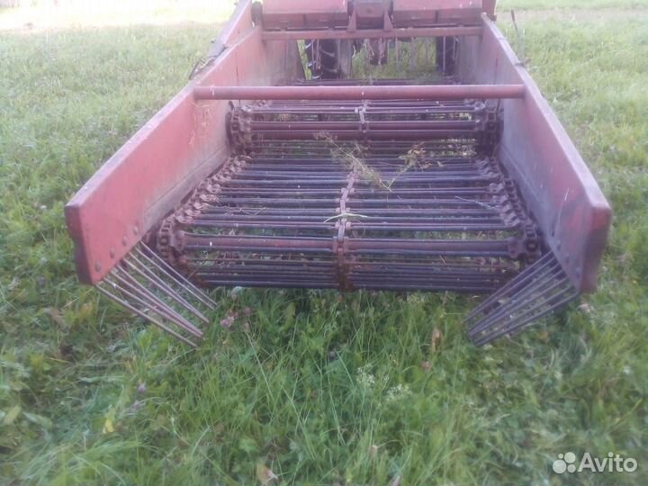 Копатель корнеплодов Лидсельмаш КСТ-1,4А, 1990