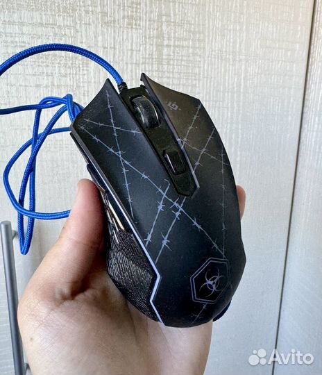 Мышка для компьютера или ноутбука