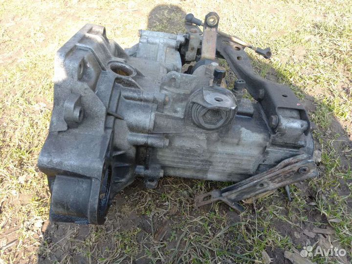 Каробка перередач гольф 2 гольф3 1.8 1.9 D