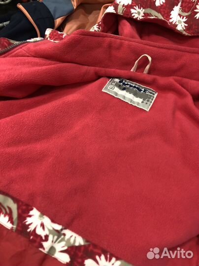 Lenne на флисе