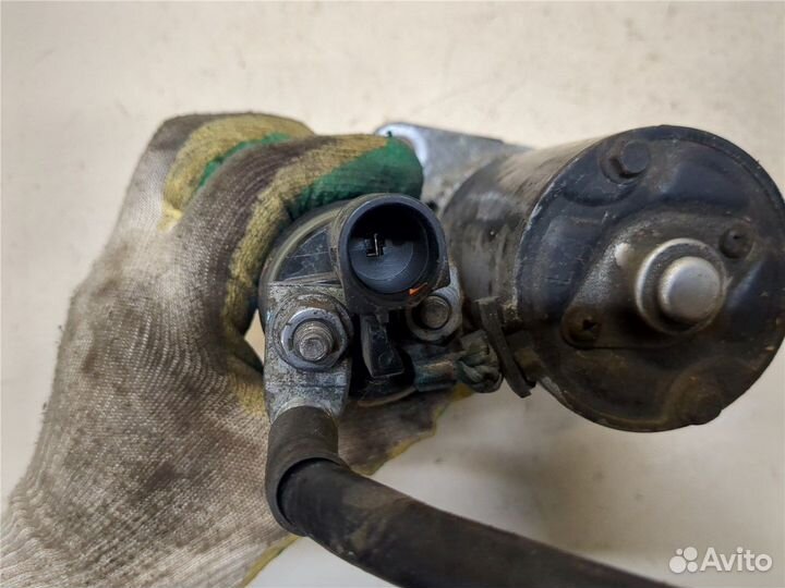 Стартер Audi A3 (8PA), 2004