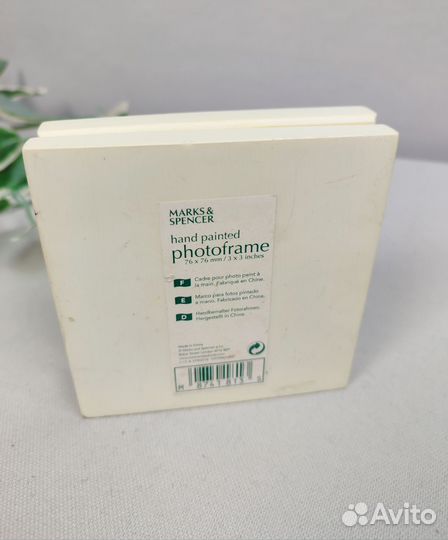 Фоторамка Marks & Spencer