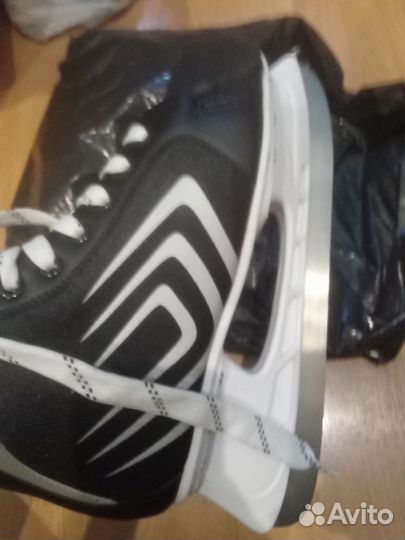 Коньки хоккейные larsen ranger 11, 45