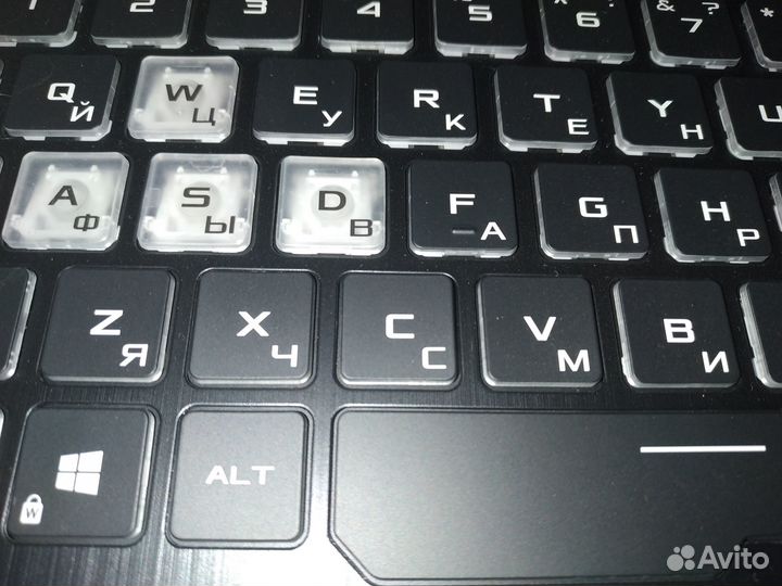 Ноутбук игровой Asus FX506 3060