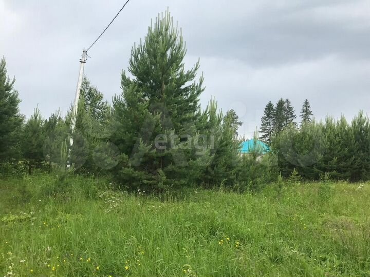 Участок 11,9 сот. (личное подсобное хозяйство (лпх))