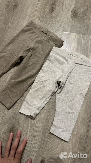 Вещи пакетом zara и h&m