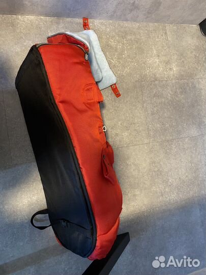 Люлька-переноска для новорожденых