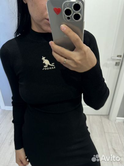 Платье лапша H&M