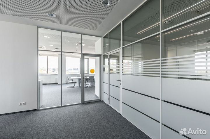 Перегородки офисные