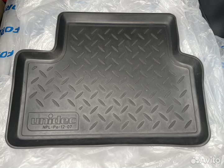 Коврики для chevrolet cruze