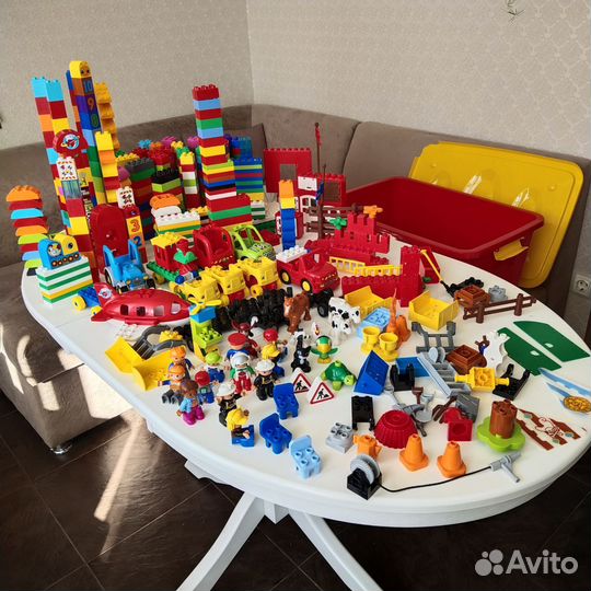 Lego duplo