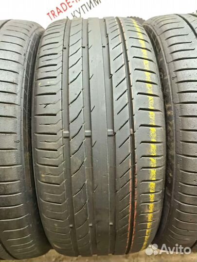 Continental ContiSportContact 5 235/40 R19 96Y