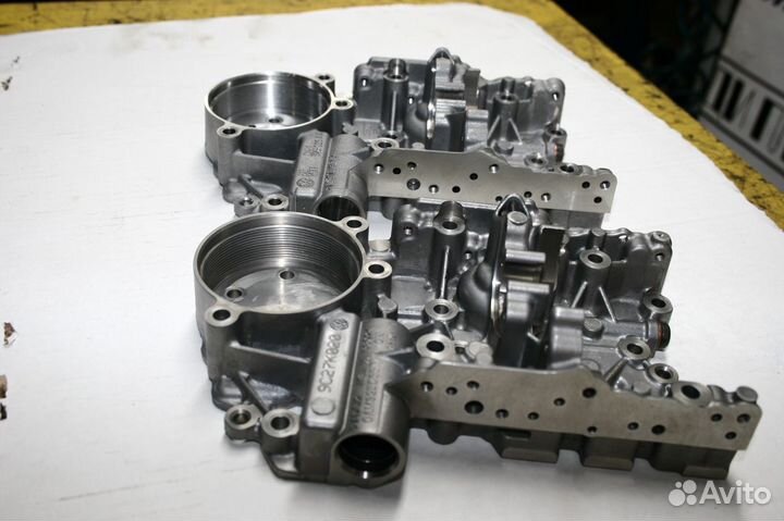 Гидроблок DQ200 (0AM)