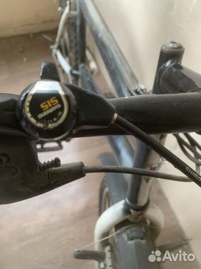 Велосипеды бу взрослый