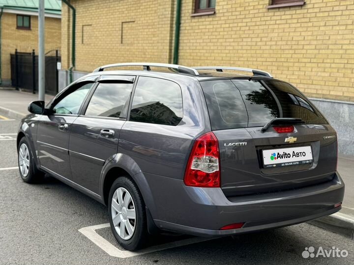 Chevrolet Lacetti 1.6 МТ, 2011, 145 000 км