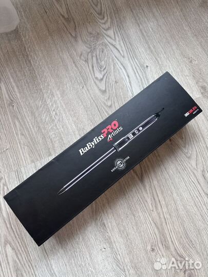 Плойка babyliss pro digicurl 16 mm