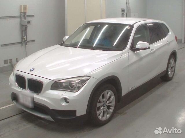 Пружина подвески задняя Bmw X1 E84 N20B20A 2012