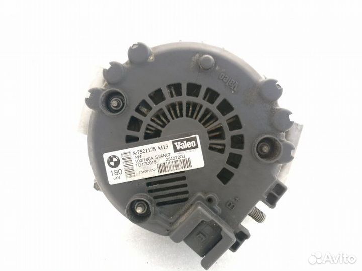 Генератор Bmw X5 E70 3.0 N52B30AF 2005