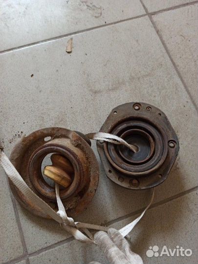 Опора амортизатора передняя левая Lifan Breez 1.3