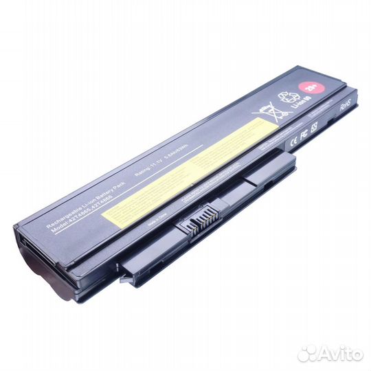 Аккумулятор для Lenovo 42T4865 29+ 11.1V 5600mAh 6