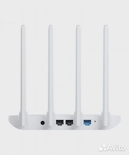 Wi-Fi роутер Xiaomi Mi Wi-Fi Router 4A Gigabit Ed