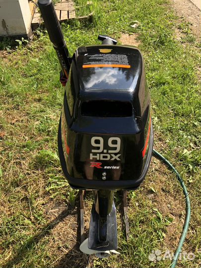 Продаю мотор HDX 9.9(15)л.с