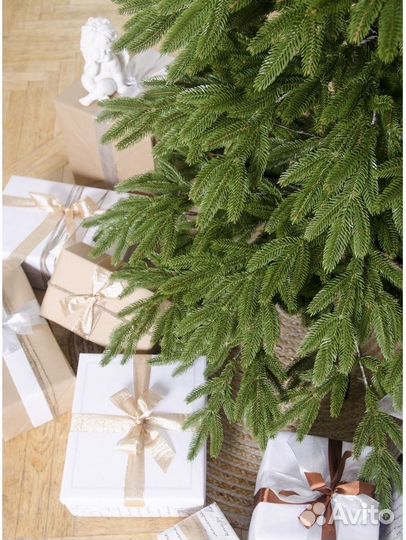 Елка искусственная литая Беатрис