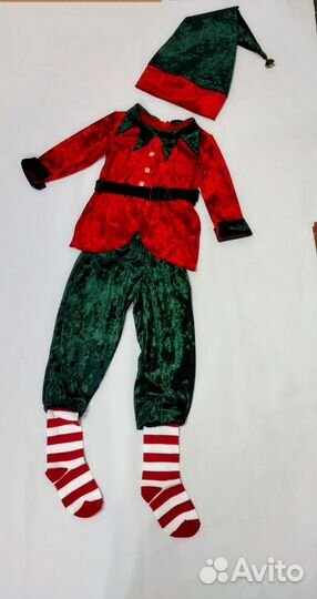 Костюм гнома в прокат