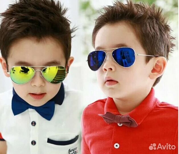 Солнцезащитные очки