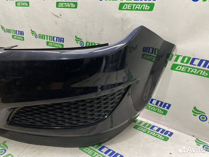 Бампер в сборе передний Opel Astra H хетчбек