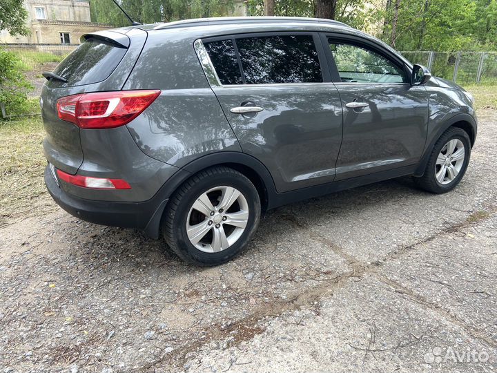 Kia Sportage 2.0 AT, 2010, 193 077 км