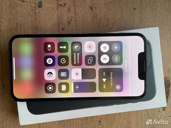 iPhone 13 mini, 128 ГБ