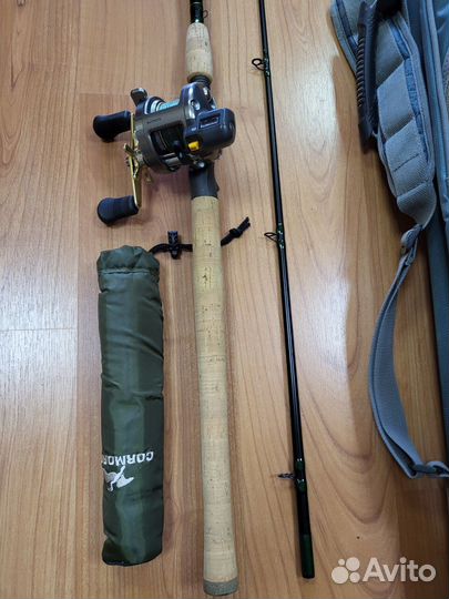Спиннинговое удилище