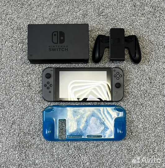 Nintendo Switch Rev 2