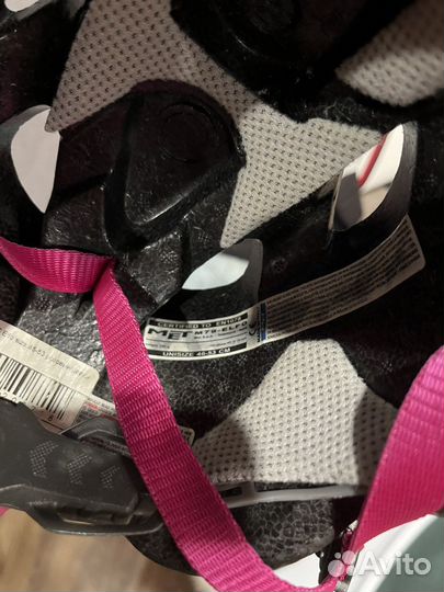 Детский велошлем Met Elfo