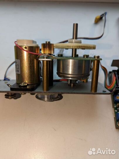 Двигатели с платами управления (Япония)