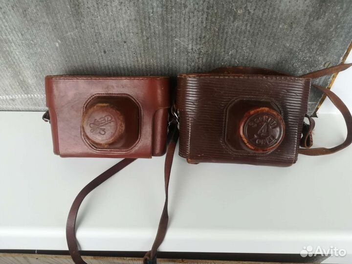 Пленочный фотоаппарат