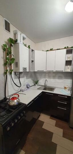 1-к. квартира, 40 м², 3/6 эт.