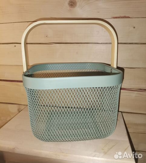 Корзины как IKEA